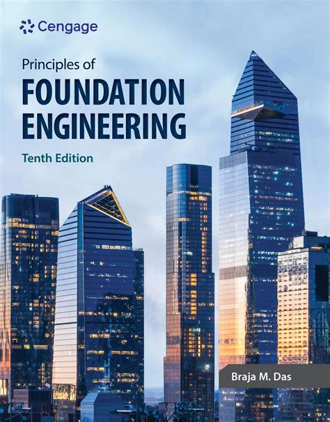 The Engineering Of Foundations Foundation Engineering Book