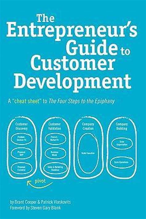 The Entrepreneur Guide To Customer Development