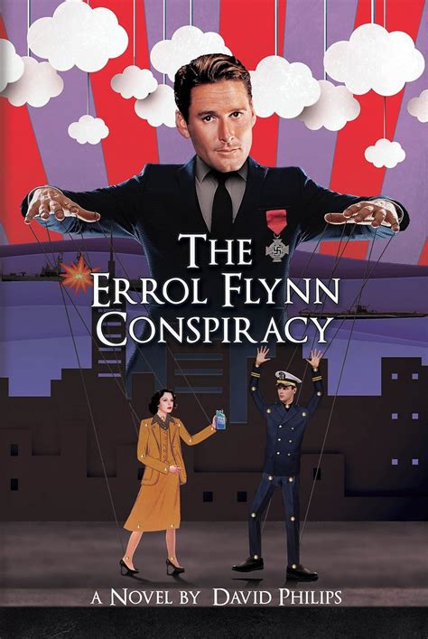 The Errol Flynn Conspiracy: A Spy Thriller Kindle Edition