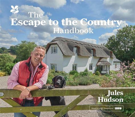 The Escape to the Country Handbook by Jules Hudson, Hardcover …