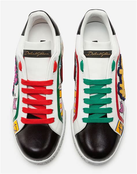 The Essence of Men Dolce and Gabbana Shoes