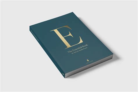 The Essential Book: Single Book – The Essentials Shop