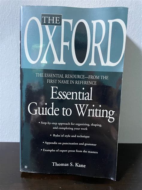 The Essential Guide To Writing And Selling Produc