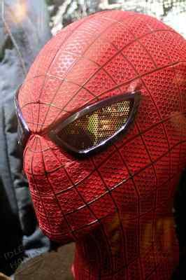 The Essential Guide to Andrew Garfield's Spider-Man Mask: Capture the Web-Slinger's Charm