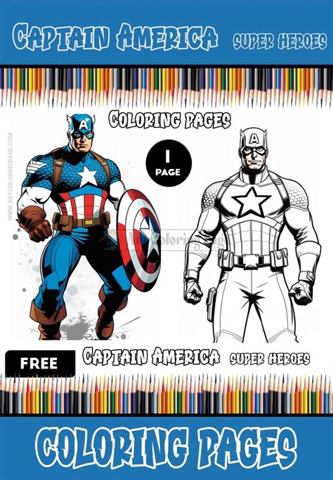 The Essential Guide to Captain America Outfits: Unlock Your Inner Hero