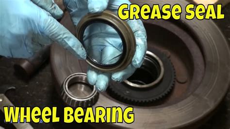 The Essential Guide to Wheel Bearing Seals: Protect Your Car's Performance