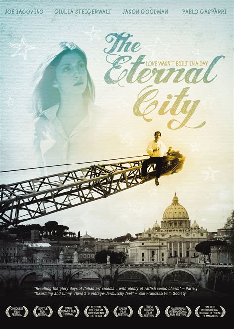 The Eternal City 2008.