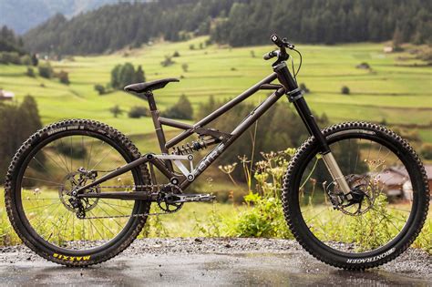 The European Bike Project: 5 Exciting Products from Small ... - Pinkbike