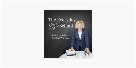 The Everyday Style School iHeart