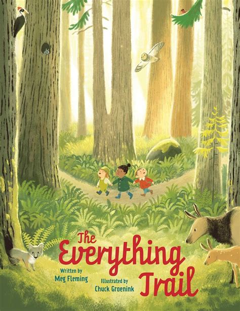 Read The Everything Trail