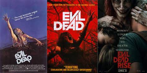 The Evil Dead Tree Scene: Original vs Remake YouTube.