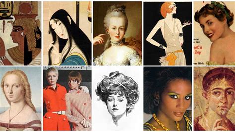 The Evolution Of Beauty Standards And Fashion Over The Years