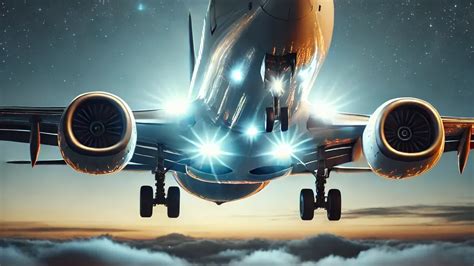 The Evolution of Aircraft Lighting LED and Beyond