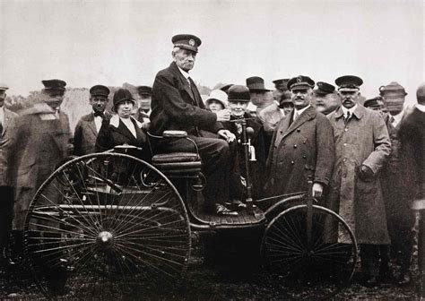 The Evolution of Cars: From Karl Benz’s Invention to Modern-Day ...