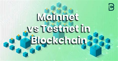 visualization for mainnet