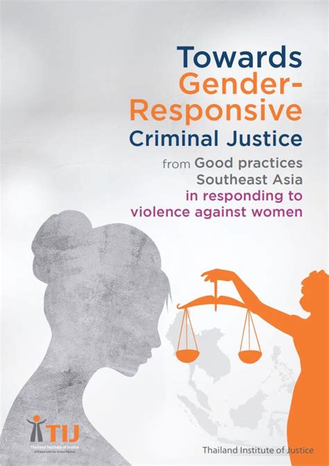 The Evolution of Gender-and Trauma-Responsive Criminal Justice ...