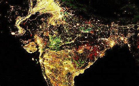 The Evolution of Lighting in South-West India from Night …