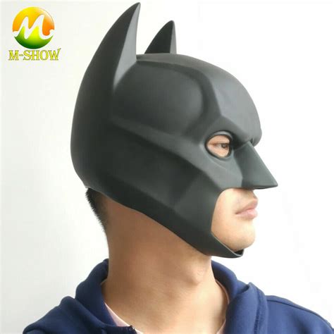 The Evolution of The Dark Knight Batman Cowl**: A Symbol of Fear and Protection