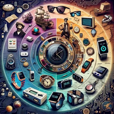 The Evolution of Wearable Technology: From Simple Trackers to Smart Assistants