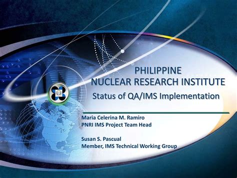 The Evolution of the Role of the Philippine Nuclear Research