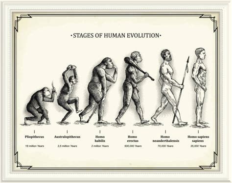 The Evolution of the Son of Man, the Human & Divine Messiah