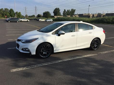 The Exact Bolt Pattern Of A Chevy Cruze A Comprehensive Guide