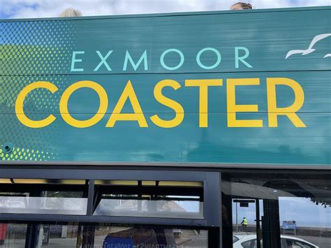 The Exmoor Coaster – BusAndTrainUser