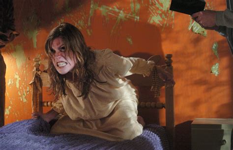 The Exorcism of Emily Rose Barn Scene - YouTube