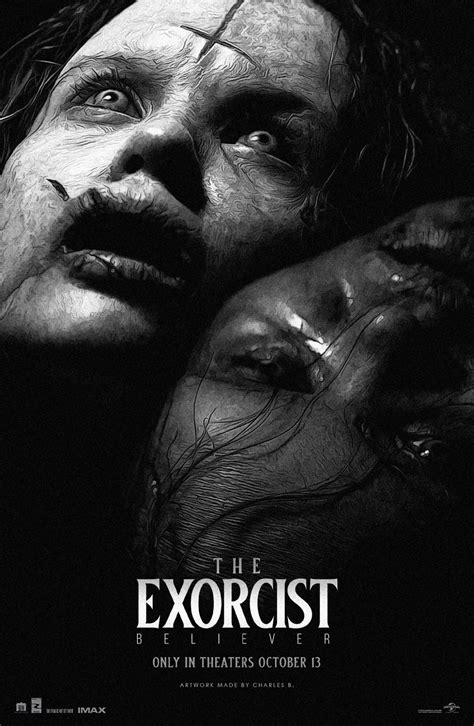The Exorcist 2023 Poster