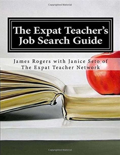 The Expat Teacher Job Search Guide 2nd Edition