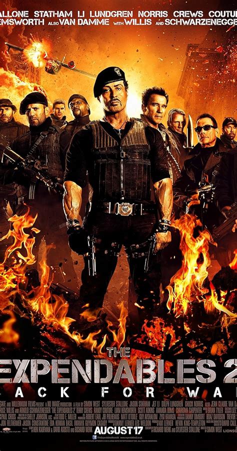 The Expendables 2 (2012) IMDb. 
