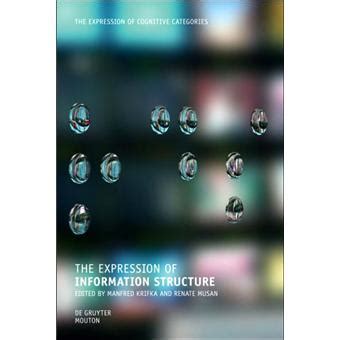 The Expression Of Information Structure