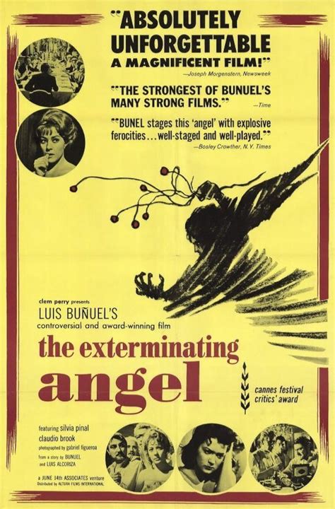 The Exterminating Angel (1962) - Plot - IMDb