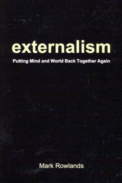 The Externalist