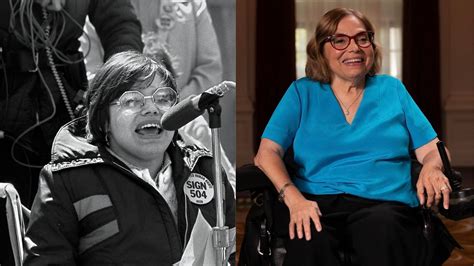 The Extraordinary Life And Legacy Of Judith Heumann: A Trailblazer For