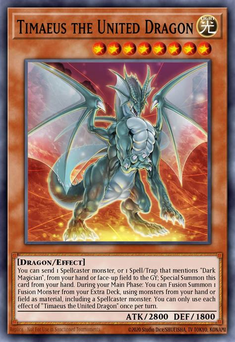 The Eye of Timaeus - Yu-Gi-Oh! Card Database