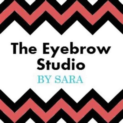 The Eyebrow Studio by Sara Book Online with StyleSeat