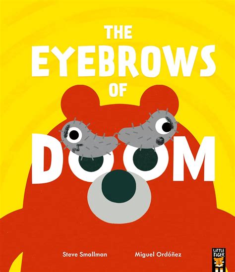 The Eyebrows of Doom · Picture Book · Steve Smallman