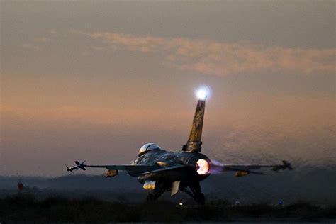 The F-16 takeoff to Ukraine will take time