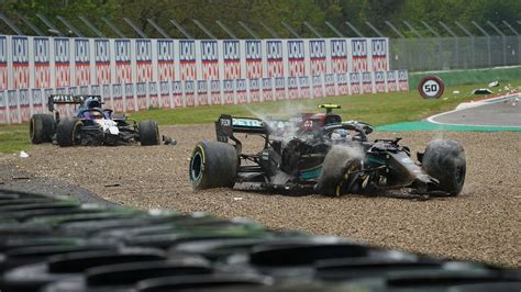 The F1 blame game - Analysis of the Valtteri Bottas-George Russell ...