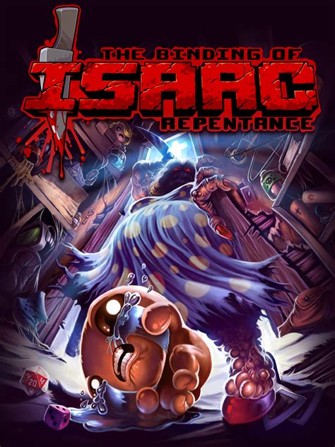 The FULL Binding of Isaac (w/ Repentance) & The Legend of Bum …