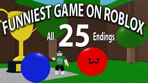 The FUNNIEST game on Roblox! YouTube