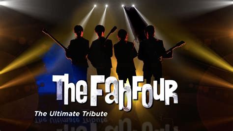 The Fab Four: The Ultimate Beatles Tribute - Twin Cities PBS