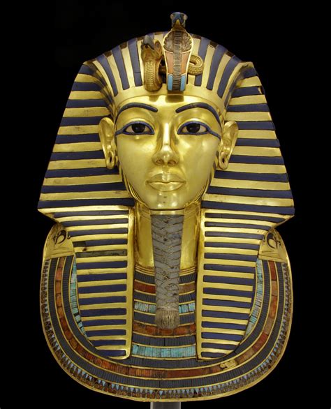 The Face of Tutankhamun