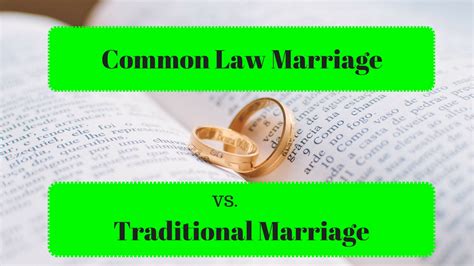 The Faculty Lounge: Religious Marriage v. Legal Marriage