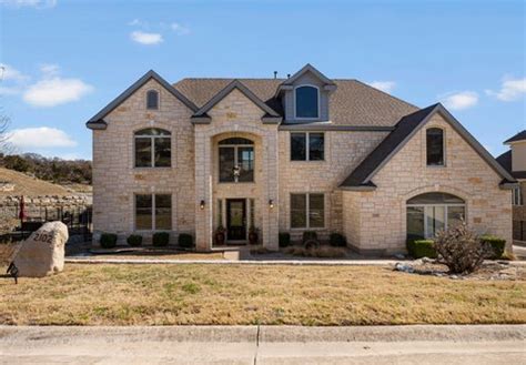 The Fairways At Crystal Falls Homes for Rent - Leander, TX