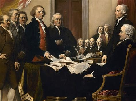 The Faith of 5 Founding Fathers - Beliefnet