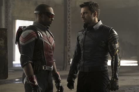 The Falcon and the Winter Soldier — TV Episode Recaps & News