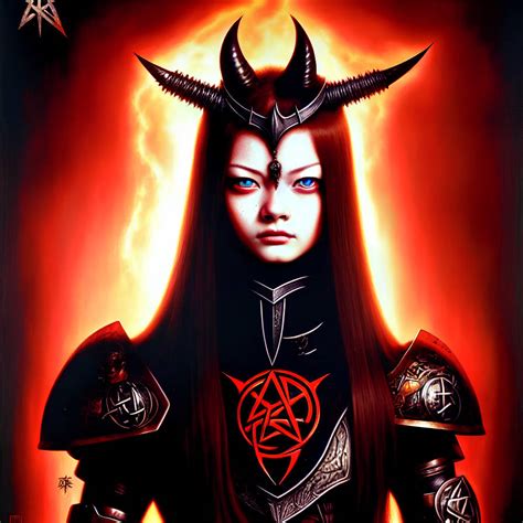 The Fall of Demon Princess