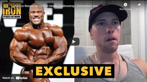 The Fall of Luimarco &ndash; IronMag Bodybuilding & Fitness Blog
